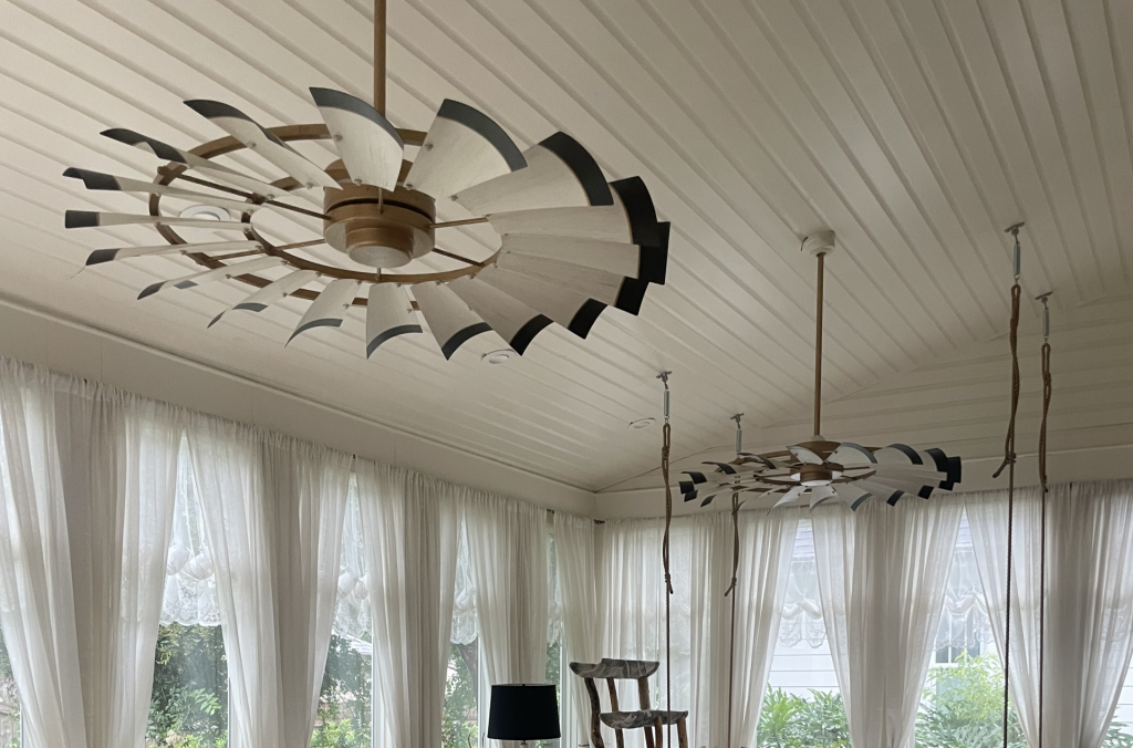 Functional Art. Western Soul. One Fan At A Time.