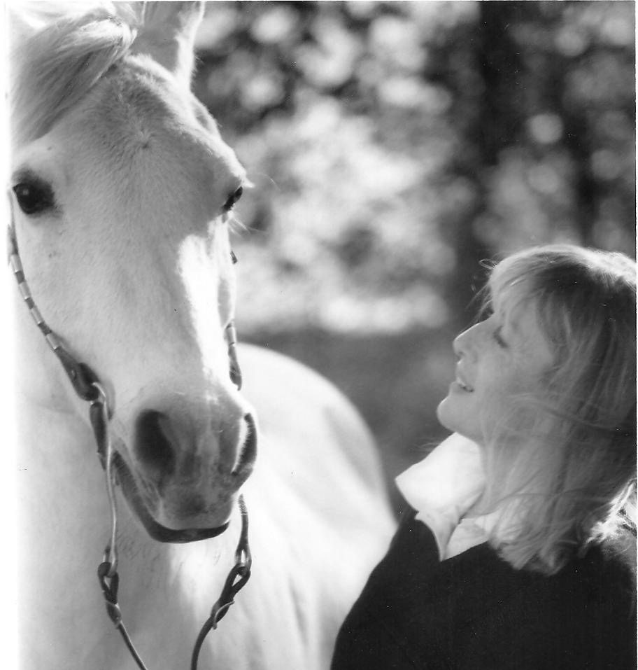Horsewoman And Author Karin Winegar Discusses Her New Book, Horse Lovers: Unpacking The Female Fascination