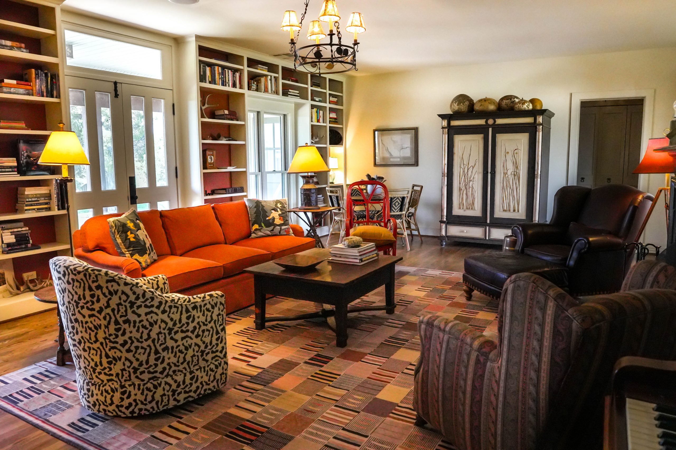 How Texas’ Lone Spring Ranch Holds Memories