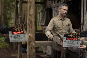 Eric Bana in "Untamed"