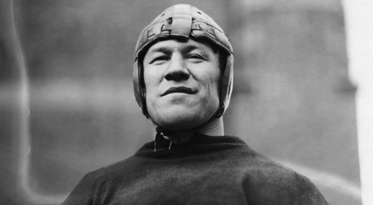 Jim Thorpe