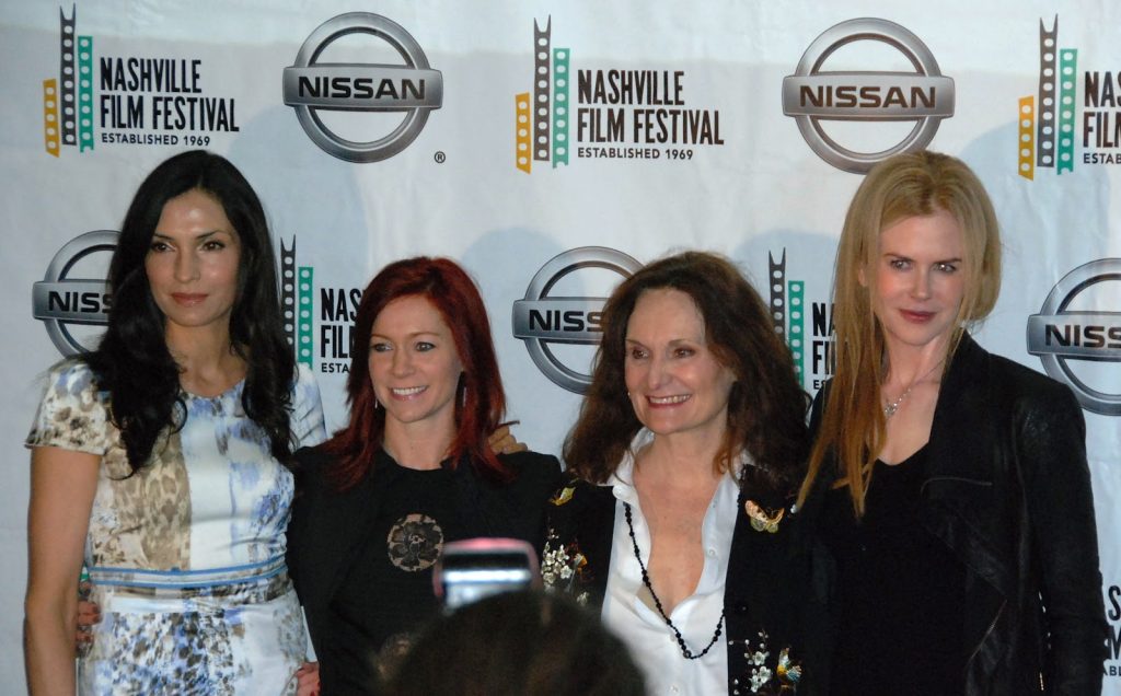 Nicole Kidman at 2012 Nashville Film Festival