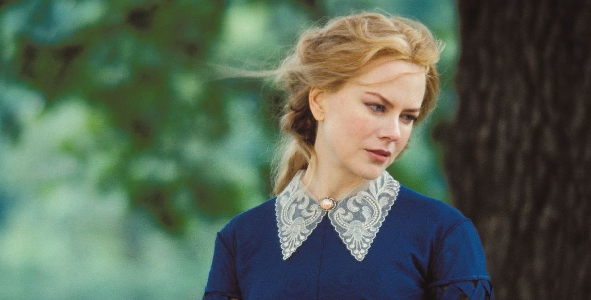 Nicole Kidman in "Cold Mountain"