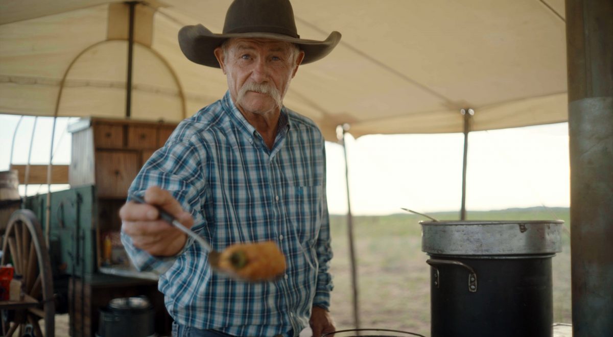 Kent Rollins "Cast Iron Cowboy"
