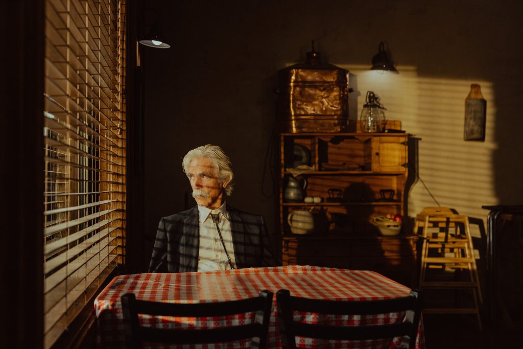 Sam Elliott in "Landman"