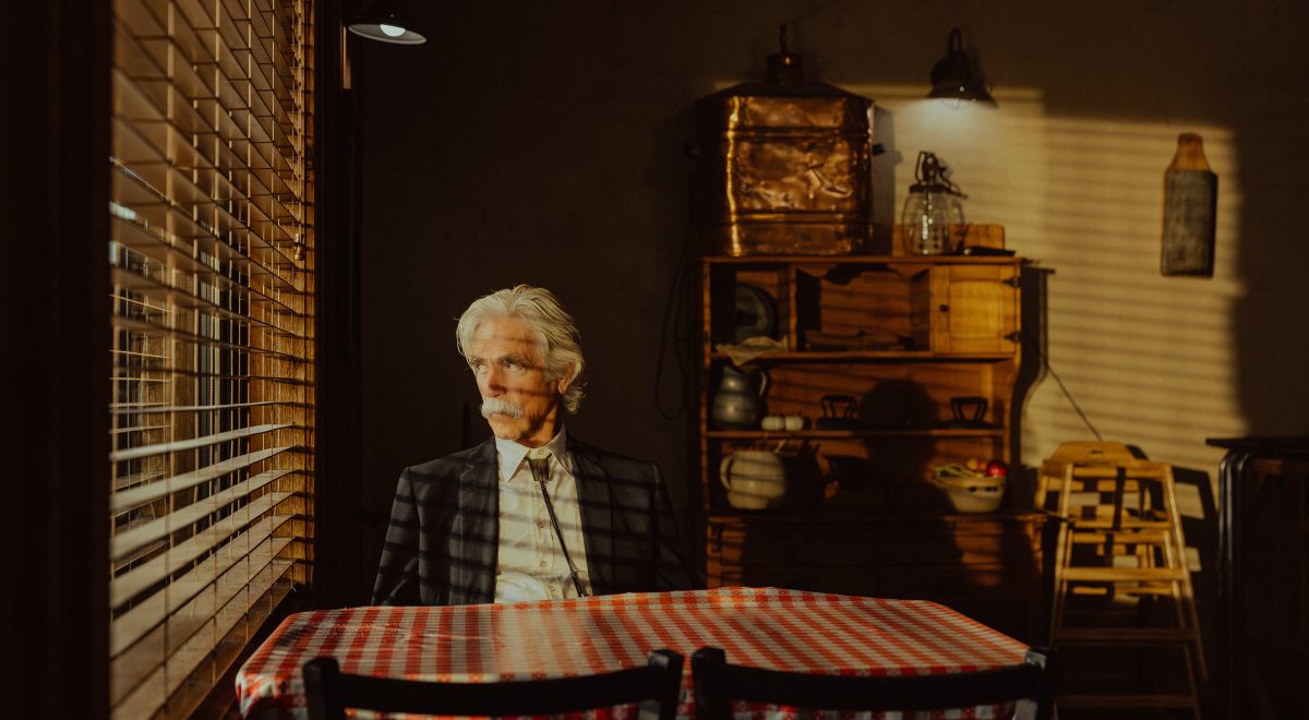 Sam Elliott in "Landman"