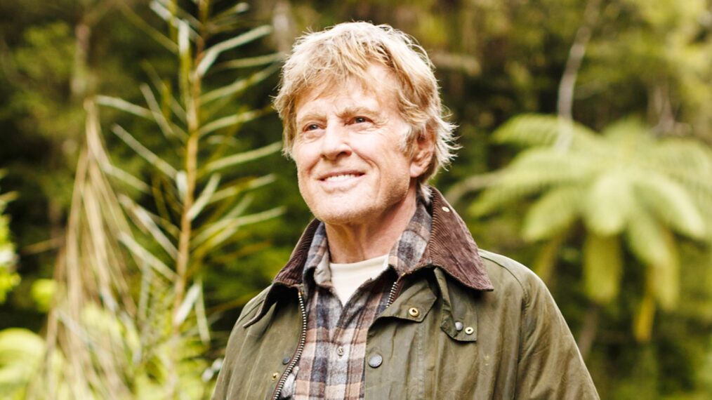 Robert Redford