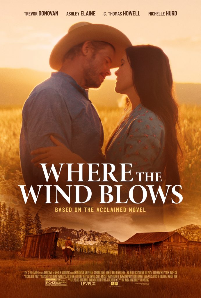 "Where the Wind Blows" poster