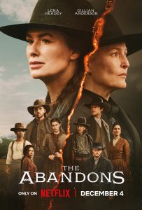 "The Abandons" poster