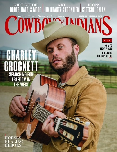 Charley Crockett cover