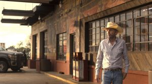 Billy Bob Thornton in "Landman"