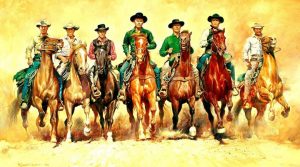 "The Magnificent Seven"