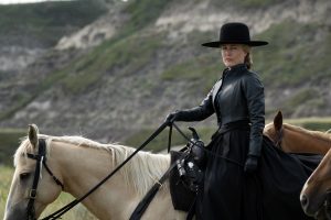 Gillian Armstrong in "The Abandons"