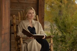 Michelle Pfeiffer in "The Madison"