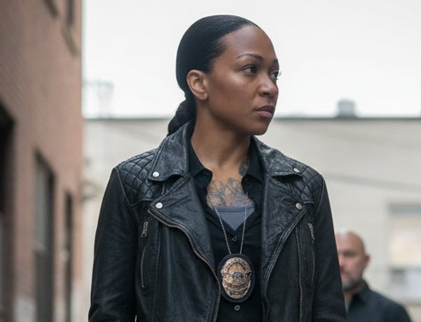 Kali Reis in "Mercy"