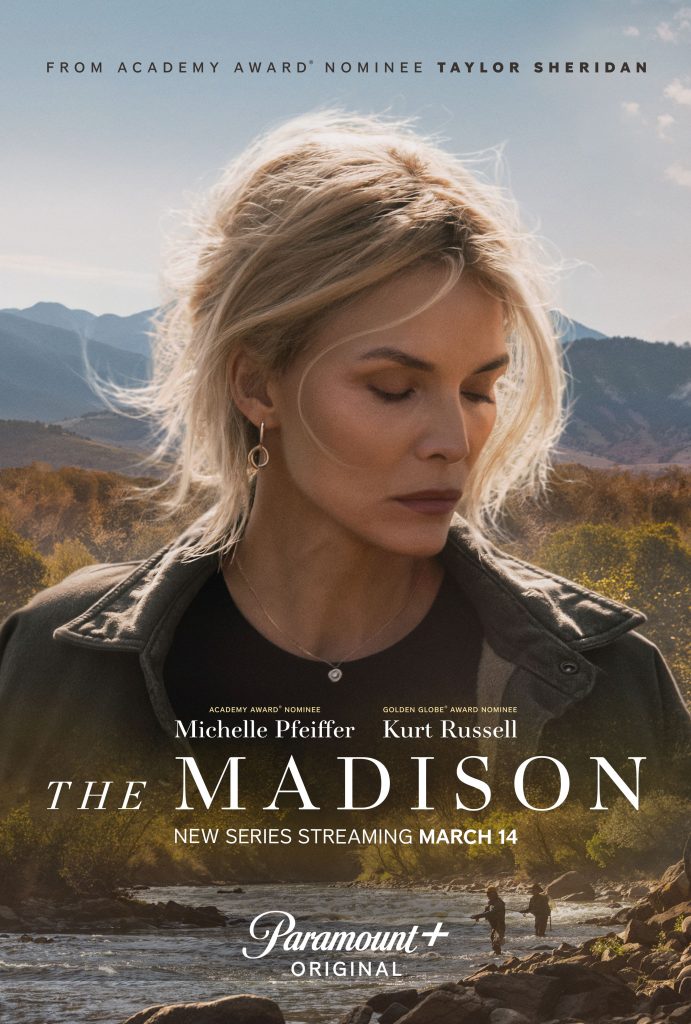 Poster for "The Madison"