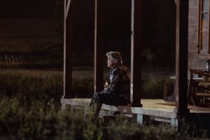 Kurt Russell as Preston Clyburn in "The Madison"