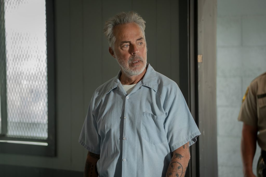 Titus Welliver in "Dark Winds"