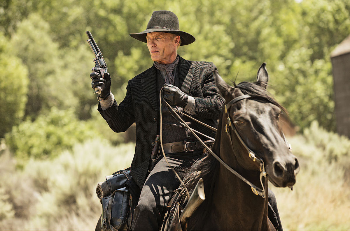 Live From The National Cowboy & Western Heritage Museum With Ed Harris