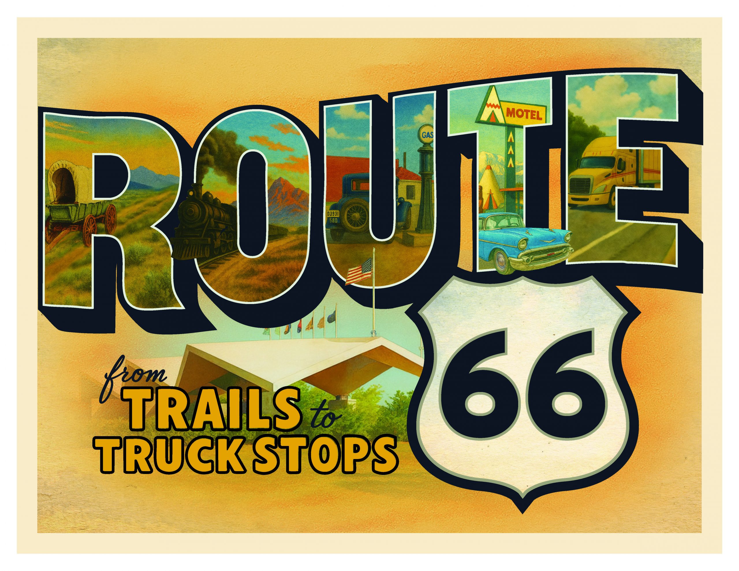 Experience Route 66 Like Never Before At The National Cowboy Museum