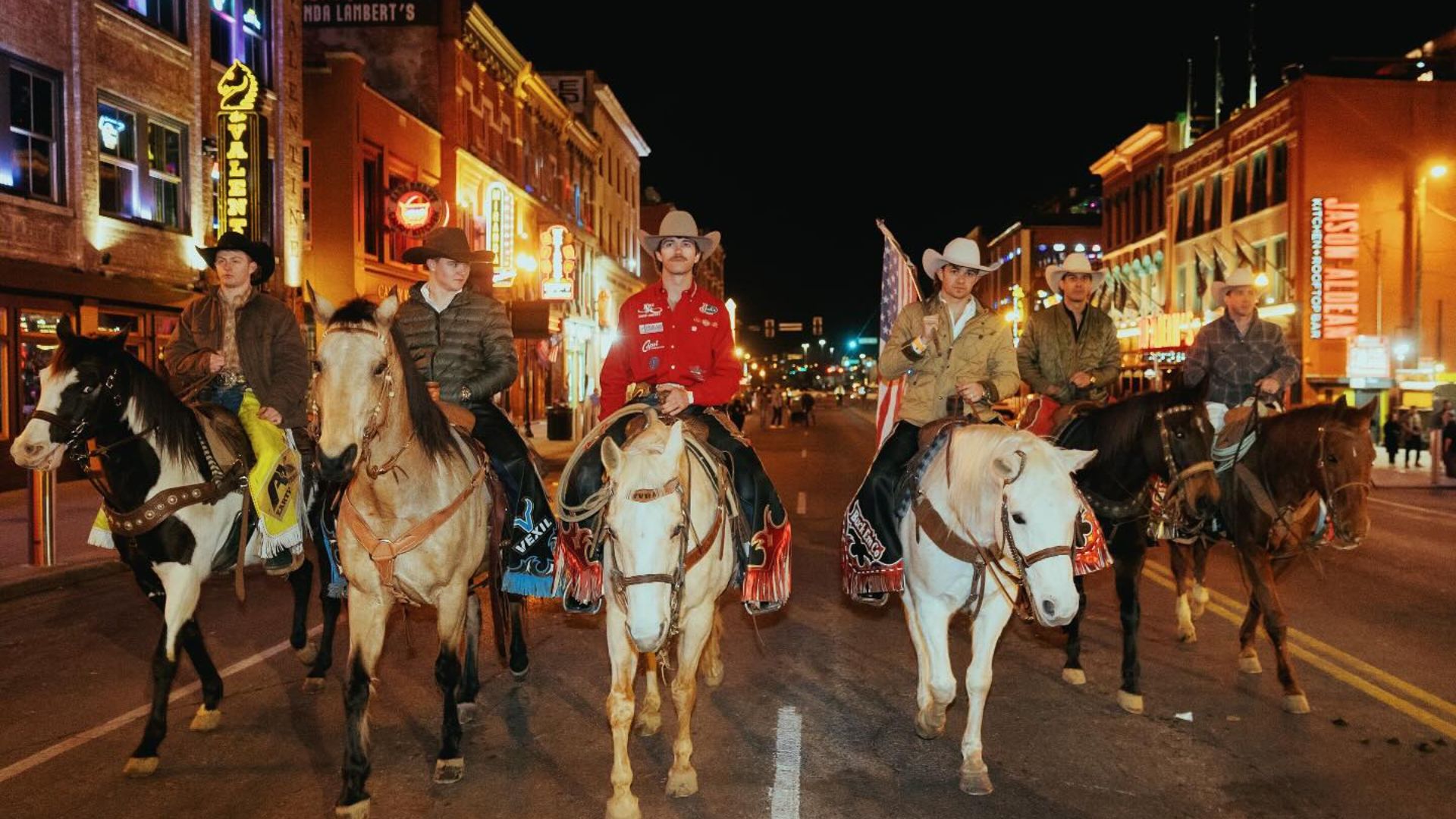 Rodeo Road Trip: A Rodeo-Goer’s Guide To Nashville And Music City Rodeo