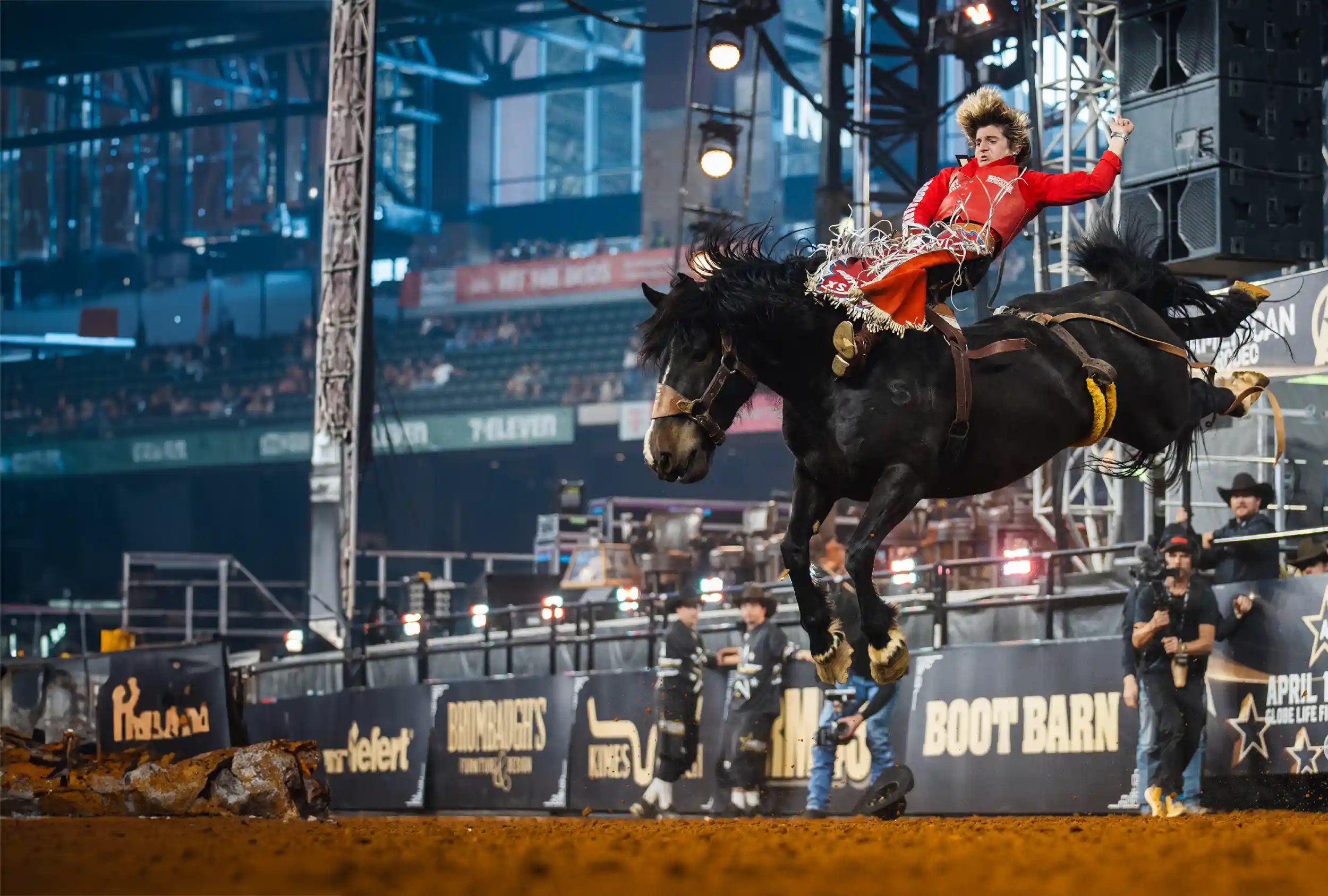 The American Rodeo Returns Bigger, Richer, And Louder Than Ever in 2026