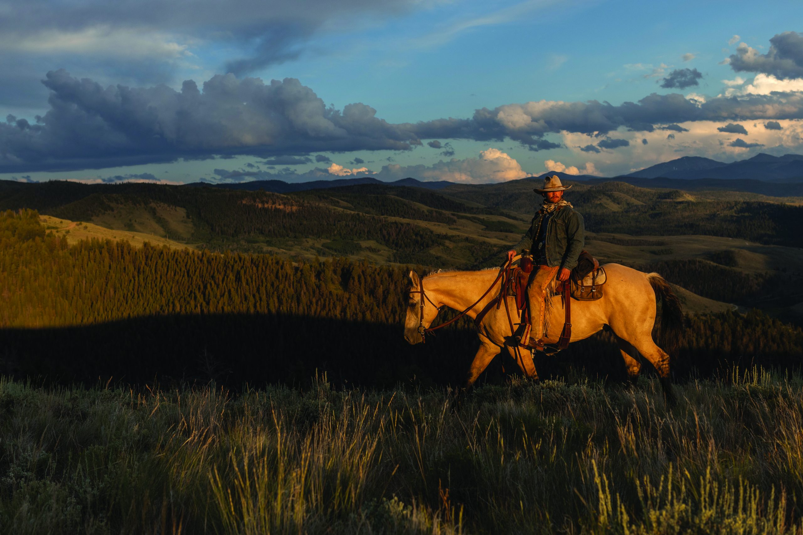 Dude Ranching's Big Moment