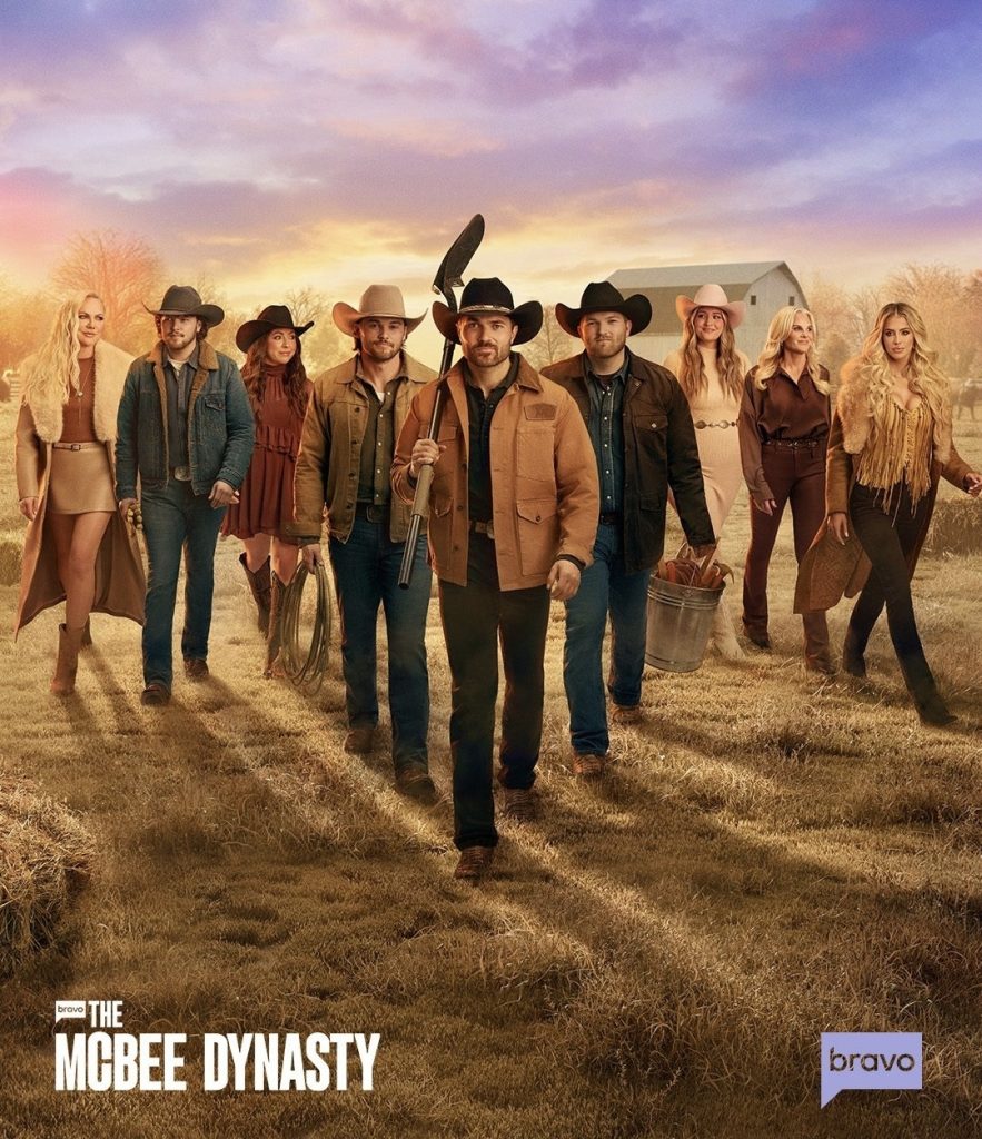 The McBee Dynasty: Real American Cowboys