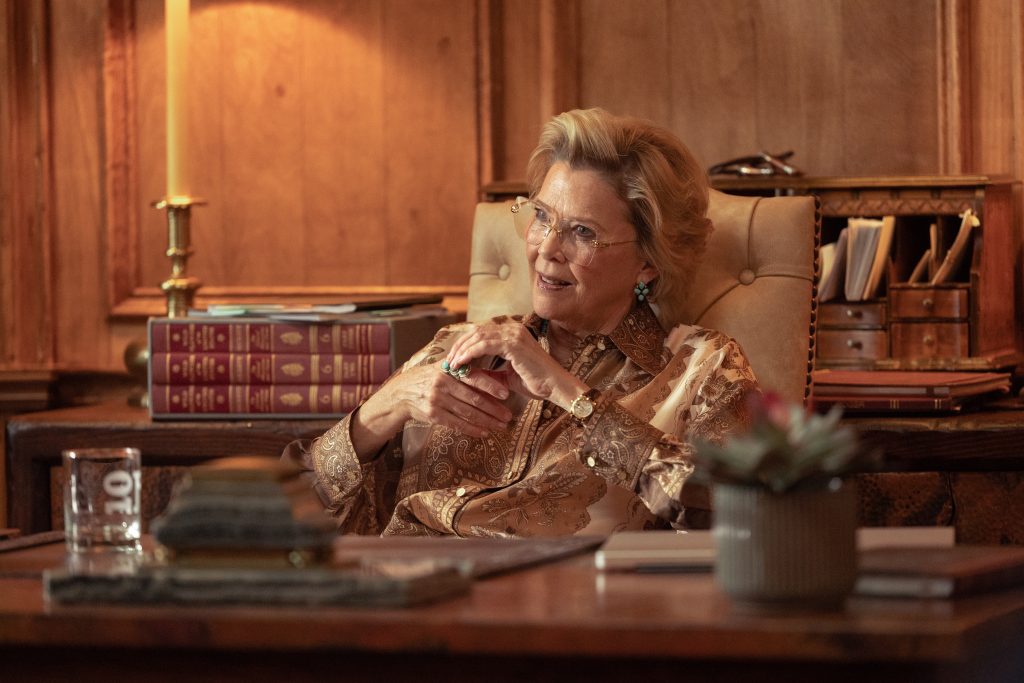 Annette Bening as Beulah Jackson in "Dutton Ranch"