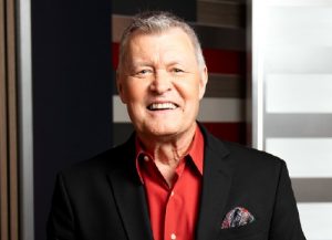 Bill Cody of WSM Radio and Grand Ole Opry