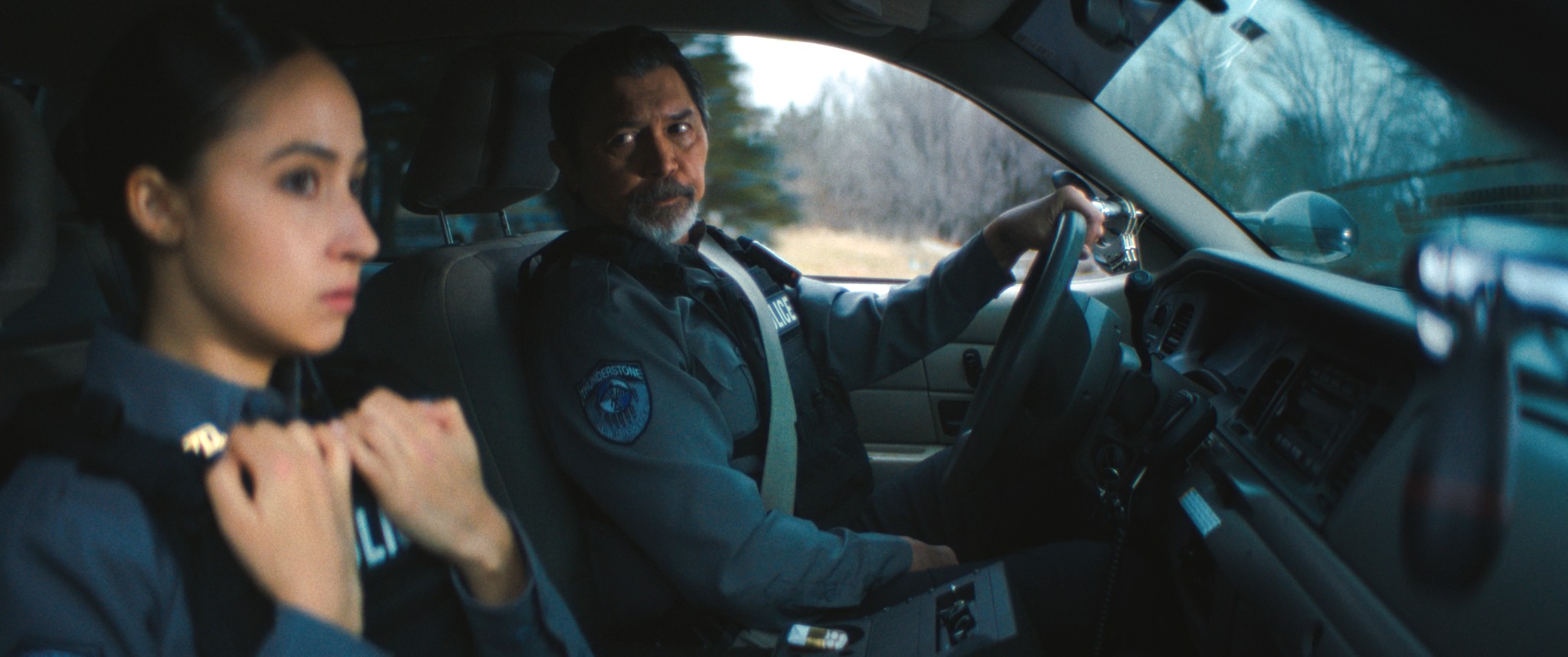 Preview: Lou Diamond Phillips In Gangland
