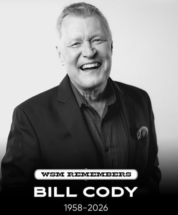 WSM remembers Bill Cody