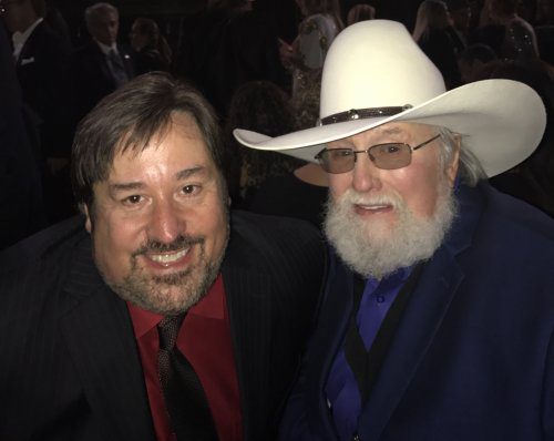 Charlie Daniels Jr. and Charlie Daniels