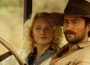 Julia Schlaepfer and Brandon Sklenar in "1923"