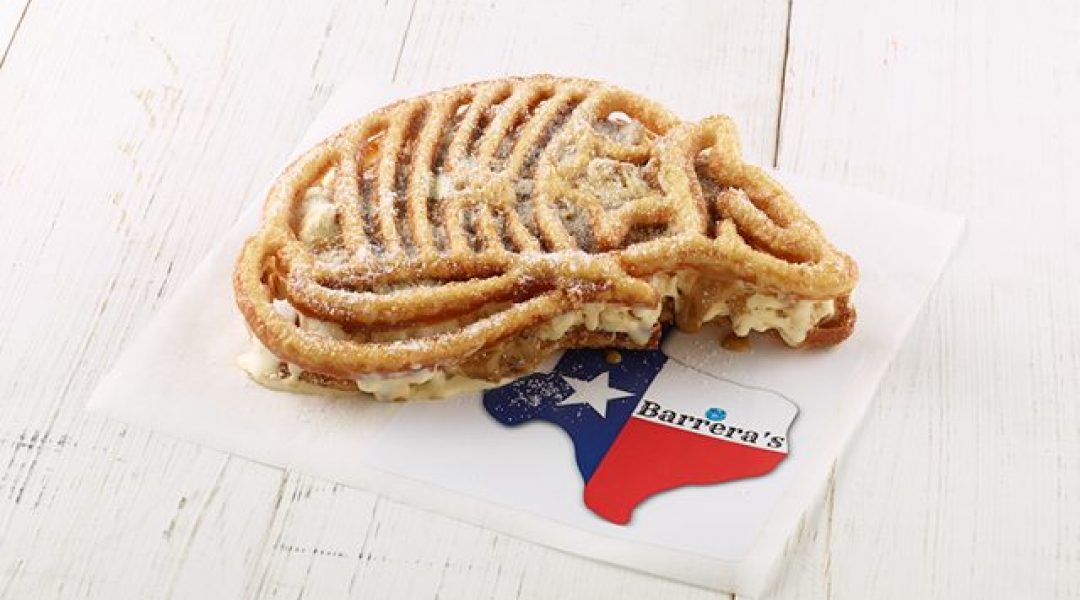 Our Favorite Foods from the State Fair of Texas Cowboys and Indians