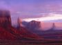America’s Outback by John Annerino: First Light Monument Valley