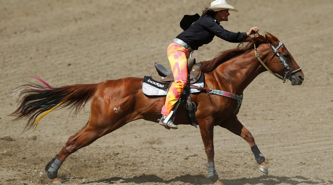 Best cowboy boots deals for barrel racing