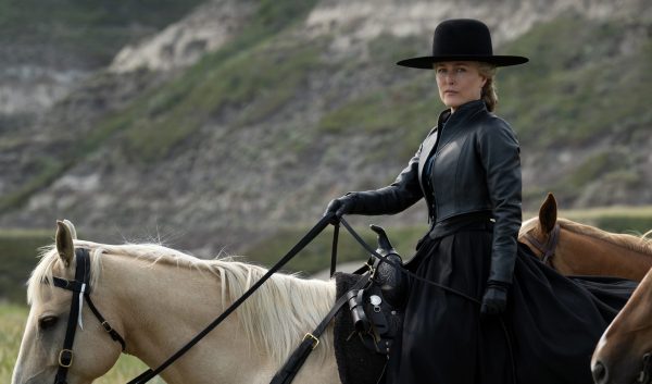 Gillian Armstrong in "The Abandons"