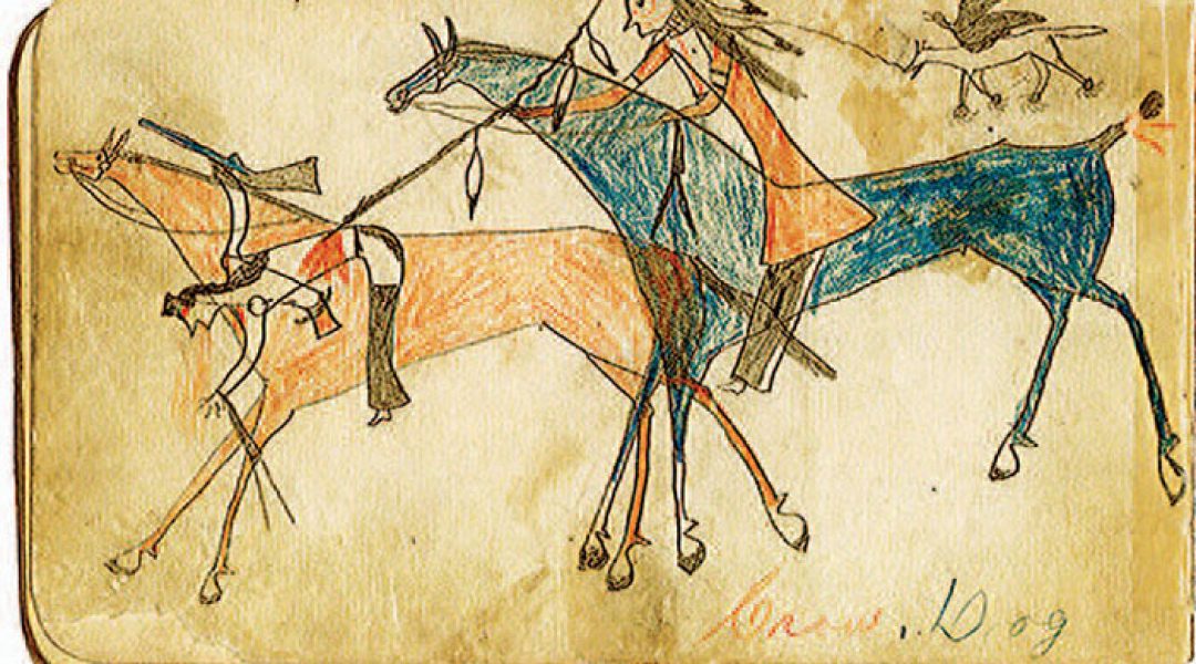 Ledger Art A Case of Collecting C&I Magazine