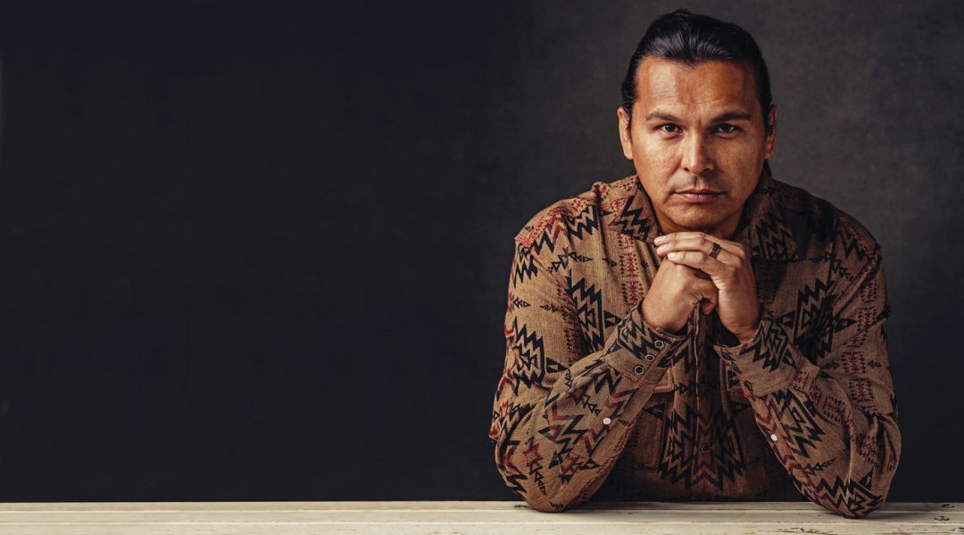 Adam Beach C&I Magazine