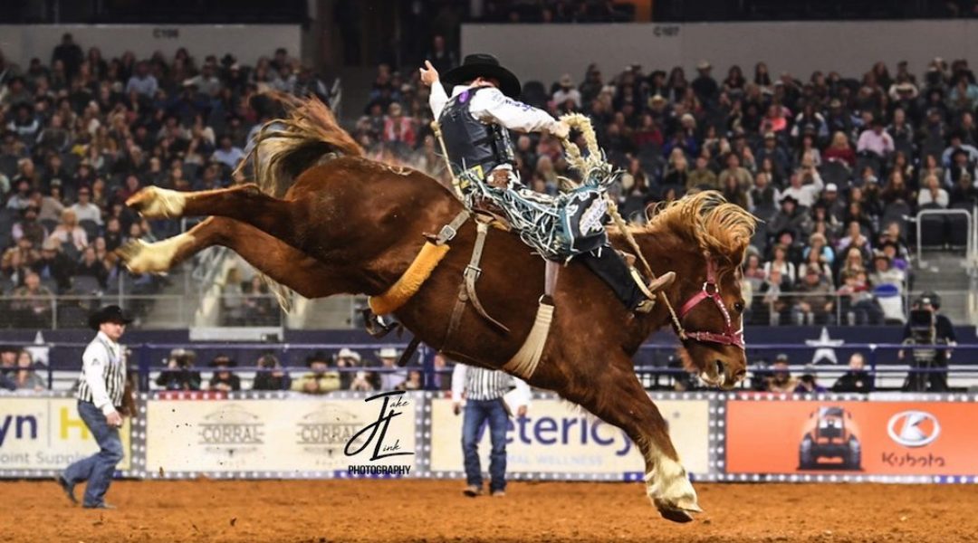 It’s All About Rodeo Cowboys and Indians Magazine