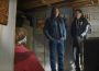 Zahn McClarnon and Derek Hinkey in "Americana"