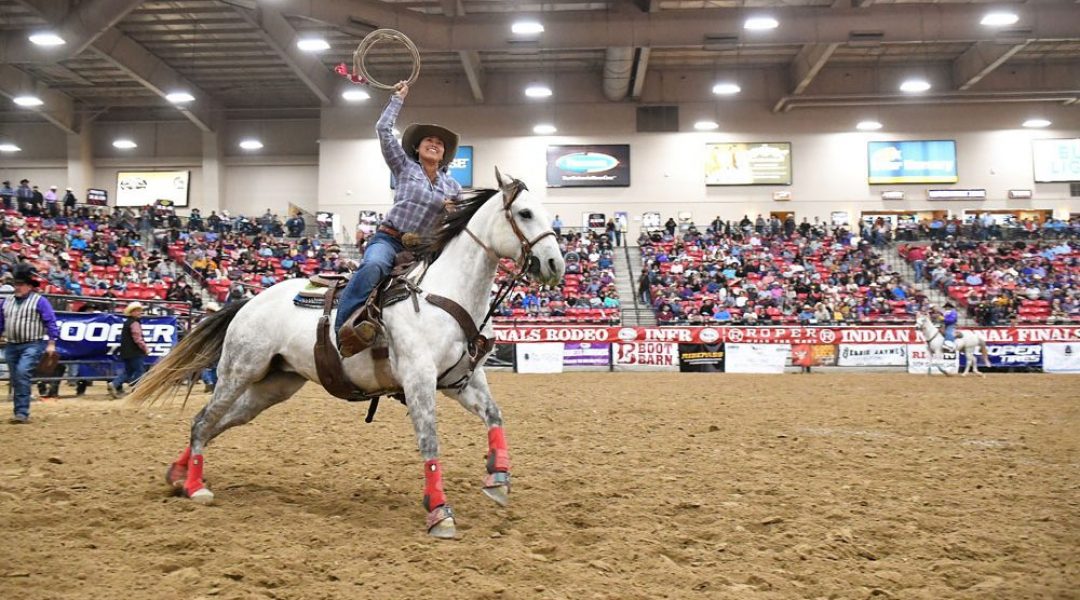 Indian National Finals Rodeo How To Watch At Home