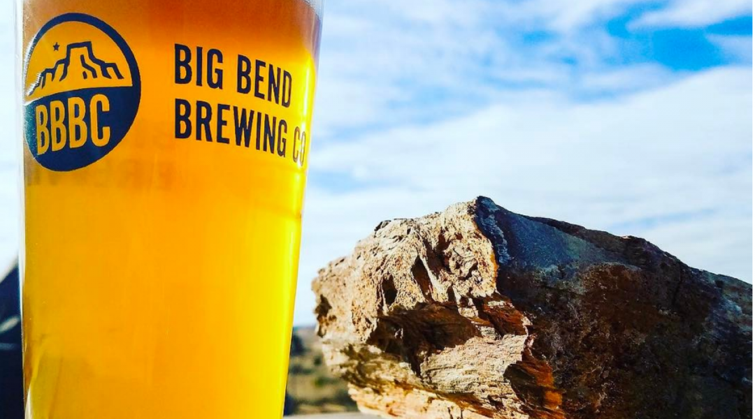 Big Bend Brewing (Alpine) Courtesy of Big Bend Brewing Instagram