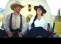 Trevor Donovan and Ashley Elaine in "Where the Wind Blows"