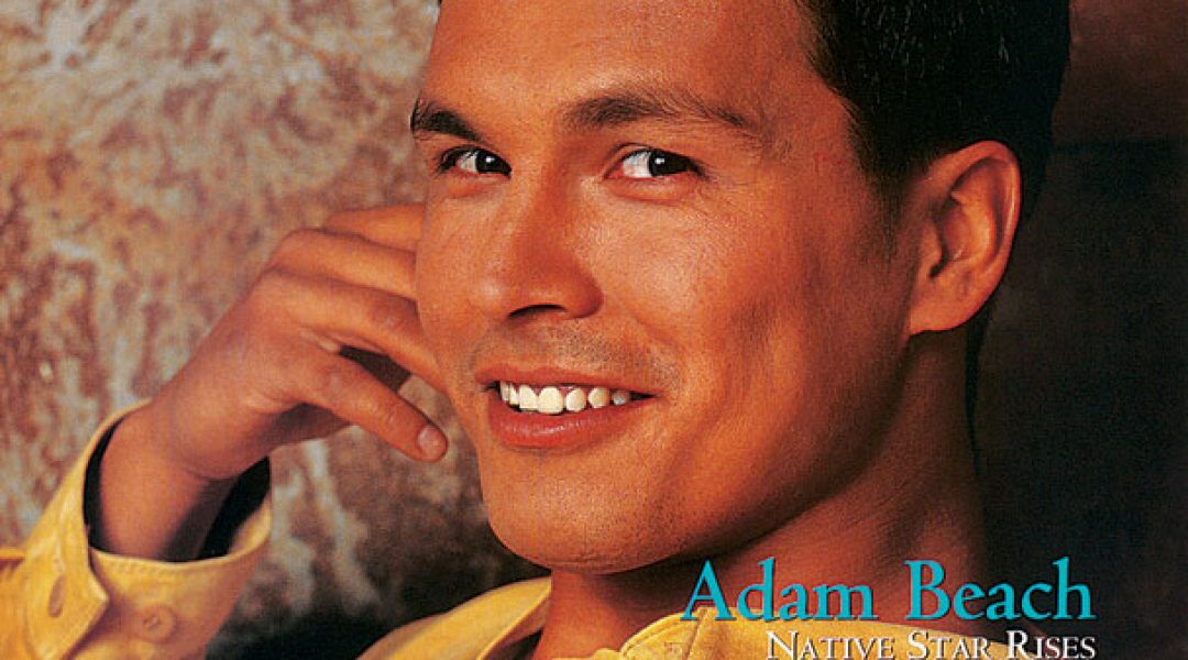 Adam Beach - C&I Magazine