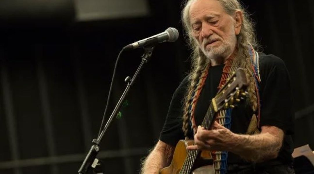 An AllStar Birthday Bash for Willie Nelson