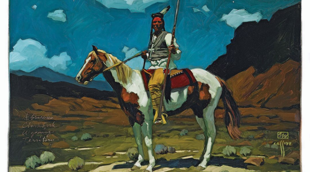 Painting and Preaching With Michael Cassidy - C&I Magazine