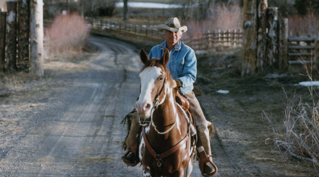 Ralph Lauren Goes West