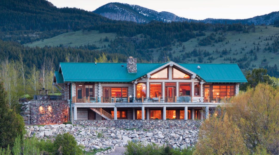 Sun River Ranch C&I Magazine